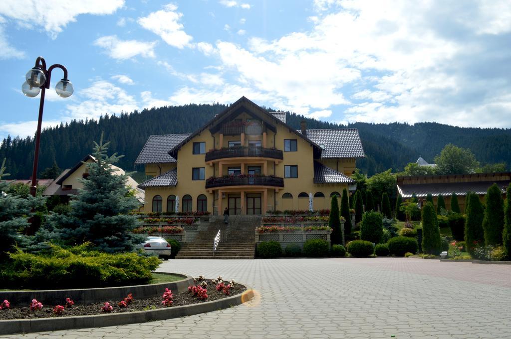 Отель Dor De Munte Садова Экстерьер фото